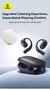 Baseus Eli 10i Fit - Fones de Ouvido Sem Fio com Ganchos e Bluetooth 5.0 - loja online