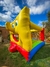 CASTILLO BOB ESPONJA 3 X 3 - tienda online