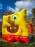 CASTILLO BOB ESPONJA 3 X 3 en internet