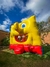 CASTILLO BOB ESPONJA 3 X 3 - comprar online