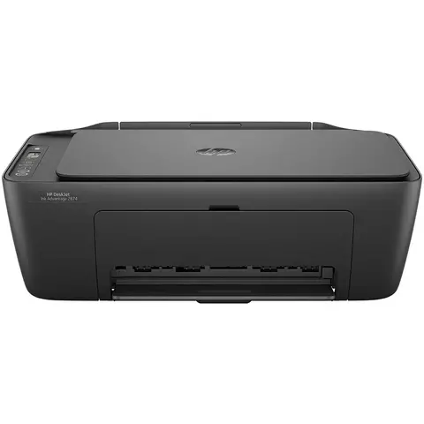 IMPRESSORA MULTIFUNCIONAL HP DESKJET ADVANTAGE 2874 6W7G2A#AK4 COLOR BIVOLT