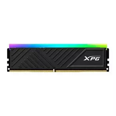 MEMÓRIA DESKTOP ADATA XPG SPECTRIX D35G 16GB DDR4 3200MHZ CL16 RGB AX4U320016G16ASBKD35G