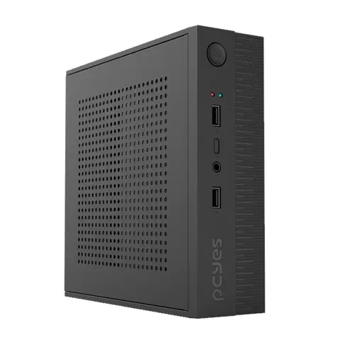 COMPUTADOR PCYES ONE B300 DUAL CORE I3 3220 3.30GHZ 8GB DDR3 256GB SSD LINUX