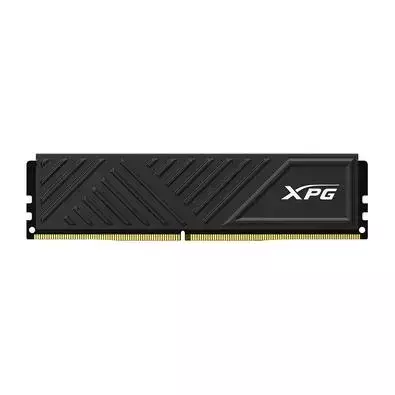 MEMÓRIA DESKTOP ADATA XPG GAMMIX D35 8GB DDR4 3200MHZ CL16 AX4U32008G16ASBKD35