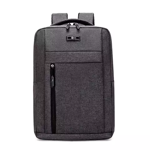 MOCHILA P/ NOTEBOOK 15,6 BG01 CINZA LECOO