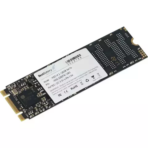 SSD M.2 128GB SATA BEST BATTERY