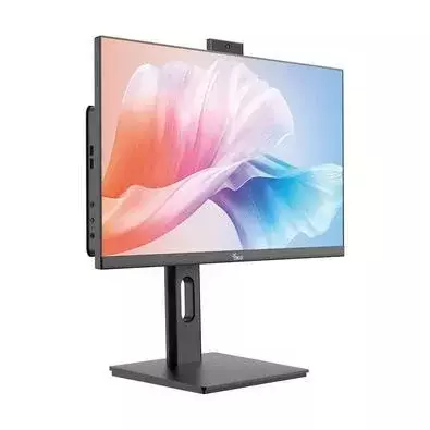 COMPUTADOR ALL IN ONE 3GREEN 24" INTEL I7 8GB SSD 256GB WIN10 HOME PRETO AI3G-031