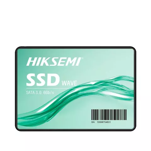 SSD HIKSEMI 240GB 2,5 SATA 3 HSSSDWAVES240G