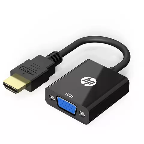CABO ADAPTADOR HDMI X VGA DHC-CT500 BK HP