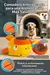 Pato Interactivo Dispensador Comedero Perro Gato Comelento - SYT122 en internet
