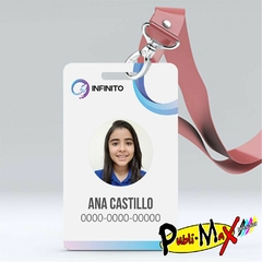 Credencial, Tarjeta o Calendario de PVC a Todo Color - Publimax Printing Shop