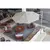 Ombrelone AG 15 Redondo 3,30m com Base Ardósia - loja online