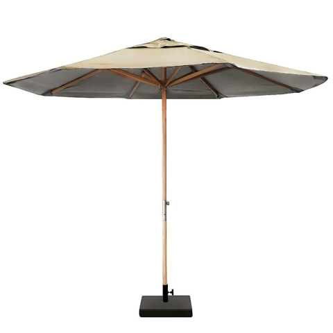 Ombrelone Central Redondo 3,50M