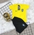 Conjunto Dri-fit - Brasil (DESCRIÇÃO )
