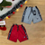 Bermuda Tactel - AR - Royal Kids