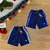 Bermuda Tactel - AR - Royal Kids