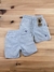 bermuda de linho - PL - Royal Kids