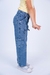 Calça jeans cargo - CANDIES - Royal Kids