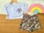 Conjunto Cropped - Margarida - comprar online