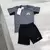 Conjunto Premium Dri-fit - NK SB - Royal Kids