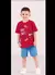Conjunto Masculino Camiseta e Bermuda Premium