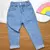 Calça Jeans Feminina BORDADA - CANDIES - loja online