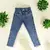 Calça jeans com brilho - CANDIES - comprar online