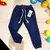 Calça jogger jeans - CONQUER na internet