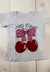T-Shirt Cereja - CANDIES na internet