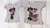 T-Shirt Minnie e margarida Mouse Disney - CANDIES - comprar online