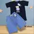 Conjunto Malha Peruana e Moletom - PL - comprar online