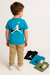 Camiseta malha peruana - NK JORDAN - Royal Kids