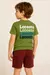 Camiseta Malha Peruana - LACOSTE na internet