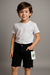 Bermuda Jeans Destroyed - LS - comprar online