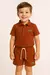 Conjunto Mauricinho Viscose - LACOSTE