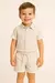 Conjunto de Linho Mauricinho