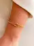 Pulseira Nó | Banho Ouro 18K