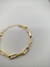 Pulseira Elos | Banho Ouro 18K - Zaffiro Semijóias e Acessórios Femininos