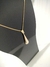 Colar Gota | Banho de Outro 18k - comprar online