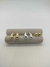 Trio de Brincos Gota Vírgula e Bolinha | Banho de Ouro 18K e Prata 925 - comprar online