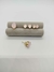 Trio de Brincos Gota Zircônia Rosa | Banho de Ouro 18K na internet