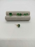 Trio de Brincos Coração Zircônia Verde | Banho de Ouro 18K na internet