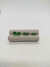 Trio de Brincos Coração Zircônia Verde | Banho de Ouro 18K - loja online