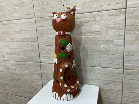 Gato para Jardim - Cod.01