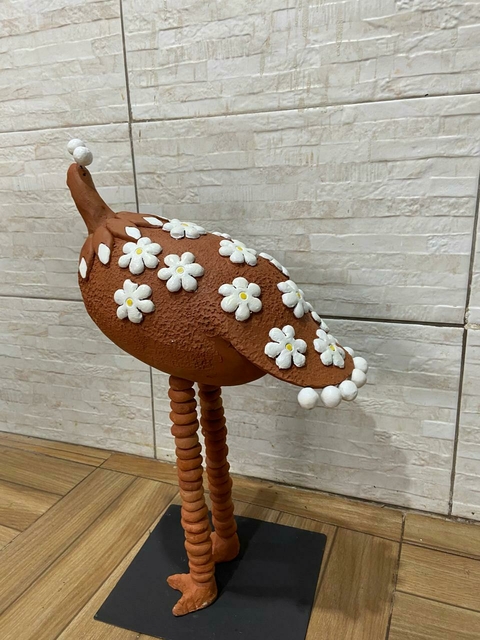 Ave para Jardim - Cod. 01