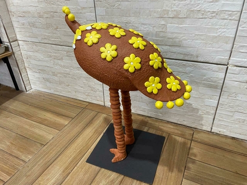 Ave para Jardim - Cod. 02