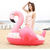 Inflable Flamingo grande 150cm x 105cm - tienda online