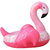 Inflable Flamingo grande 150cm x 105cm en internet