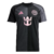 Camisa preta do Inter Miami, modelo away 25/26, com detalhes em rosa e logo do time.