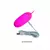 Vibrador Com Comando Por Aplicativo Via Bluettoth - Sexy Import na internet